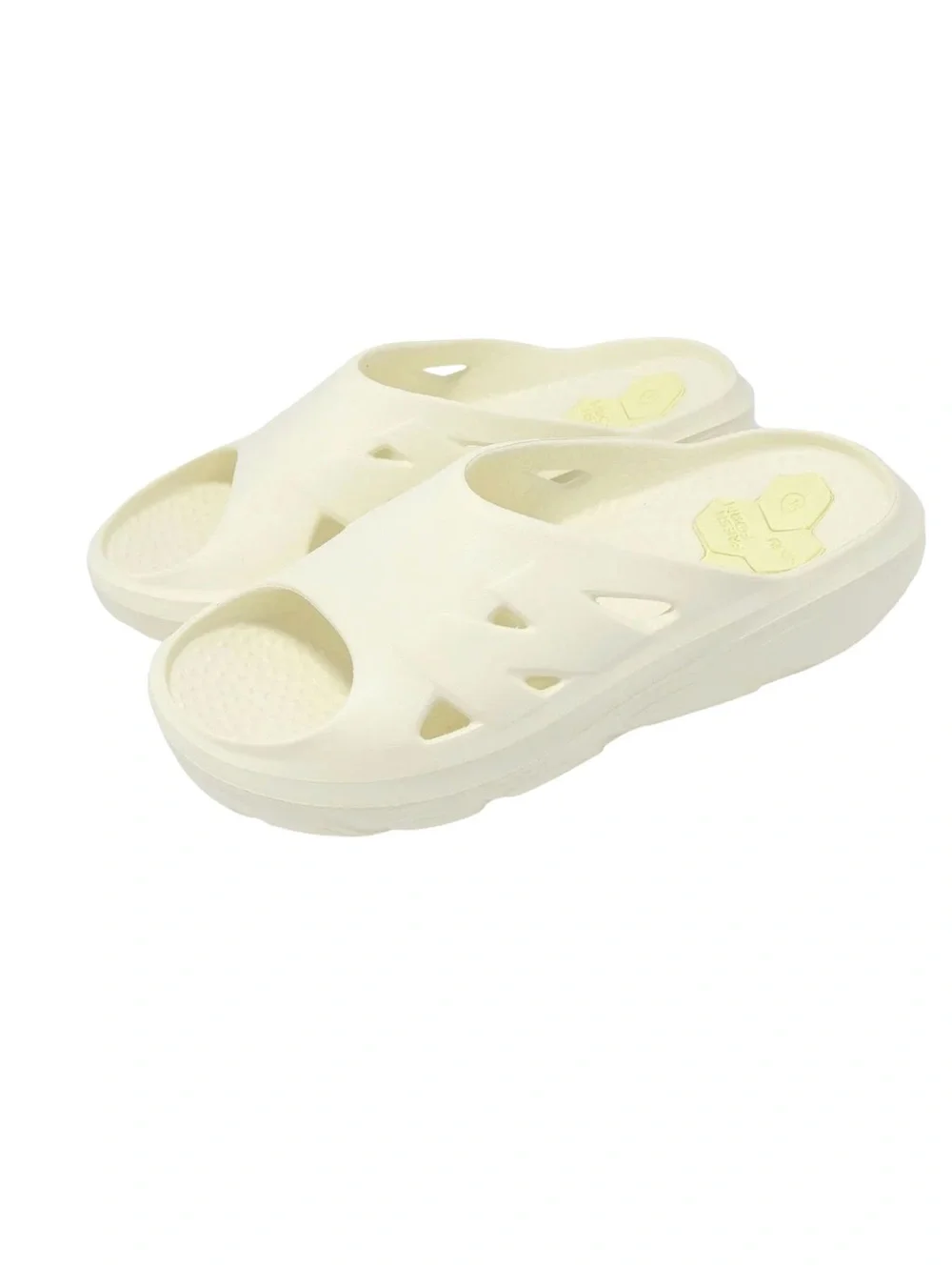 Unisex New Balance Fresh Foam Recovery Slides Angira M-9 W-10.5 New!